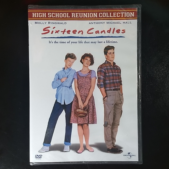 Factory Sealed Sixteen Candles DVD - Picture 1 of 6